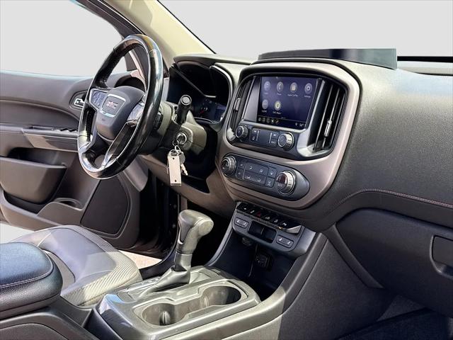 2019 GMC Canyon All Terrain w/Cloth