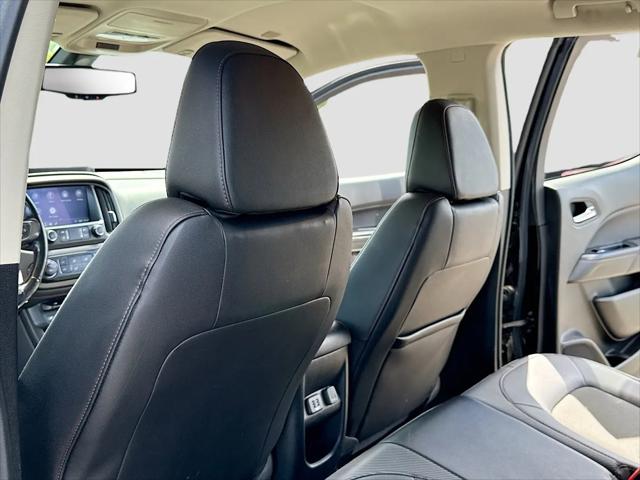 2019 GMC Canyon All Terrain w/Cloth