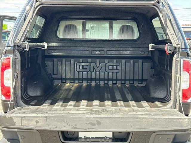 2019 GMC Canyon All Terrain w/Cloth