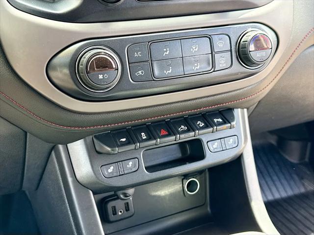 2019 GMC Canyon All Terrain w/Cloth