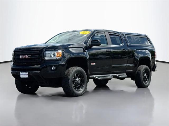 2019 GMC Canyon All Terrain w/Cloth