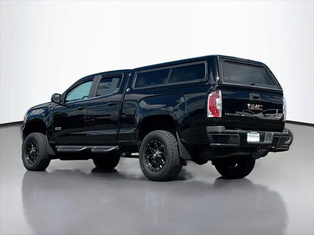 2019 GMC Canyon All Terrain w/Cloth