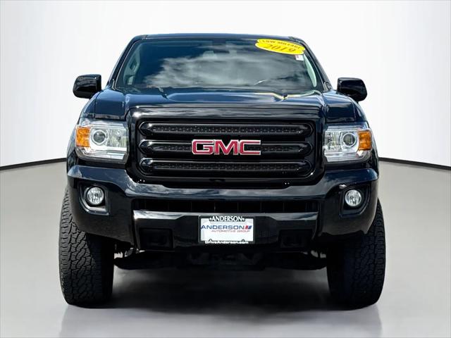 2019 GMC Canyon All Terrain w/Cloth