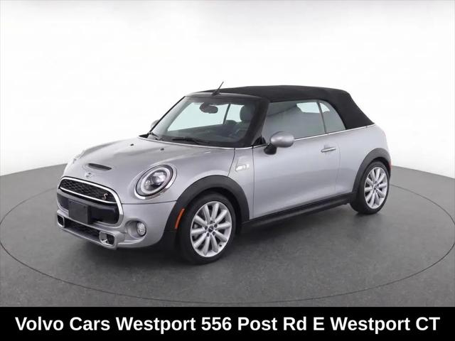 2019 MINI Convertible Cooper S for sale in Westport, CT