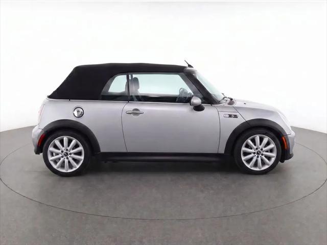 2019 MINI Convertible Cooper S