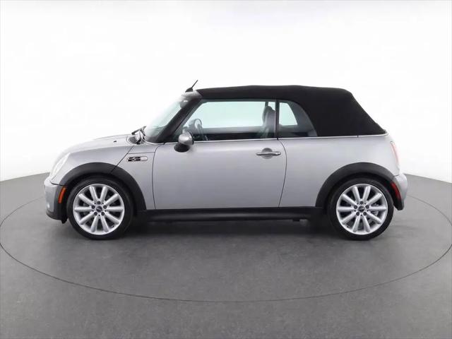 2019 MINI Convertible Cooper S