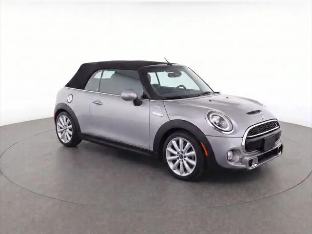 2019 MINI Convertible Cooper S