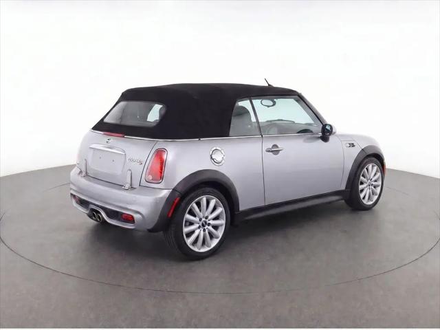 2019 MINI Convertible Cooper S