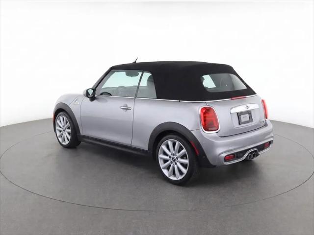 2019 MINI Convertible Cooper S