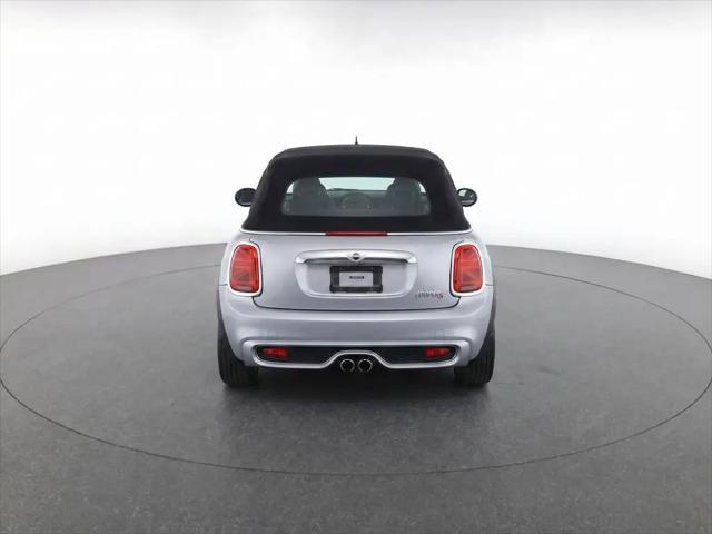 2019 MINI Convertible Cooper S