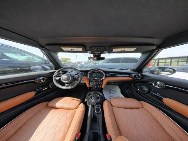 2019 MINI Convertible Cooper S