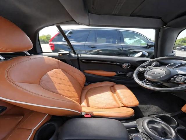 2019 MINI Convertible Cooper S