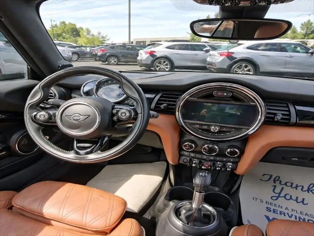 2019 MINI Convertible Cooper S