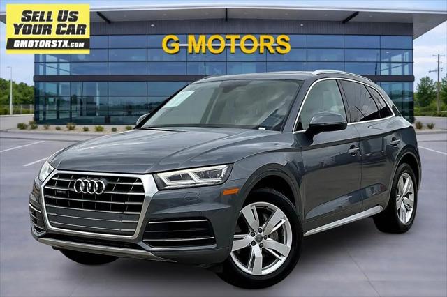 2019 Audi Q5 45 Premium for sale in Tomball, TX