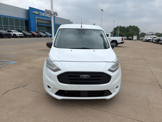 2020 Ford Transit Connect XLT Cargo Van