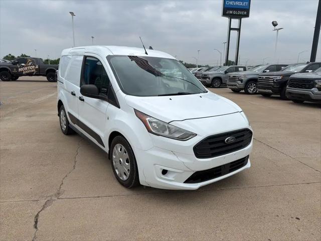 2020 Ford Transit Connect XLT Cargo Van