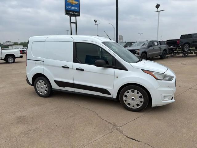 2020 Ford Transit Connect XLT Cargo Van