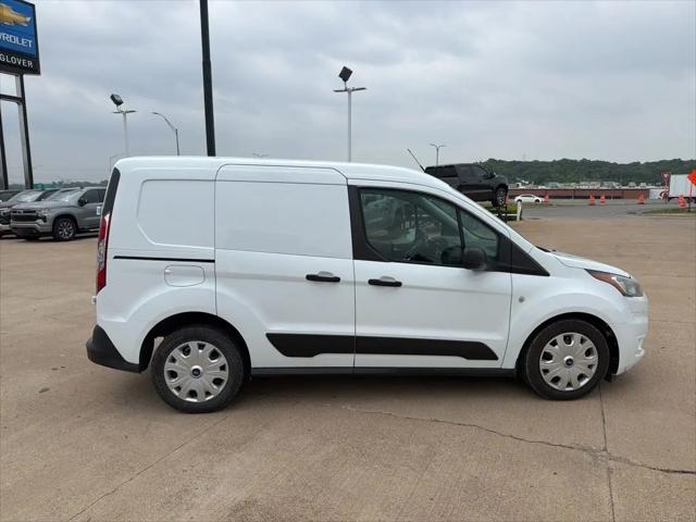 2020 Ford Transit Connect XLT Cargo Van