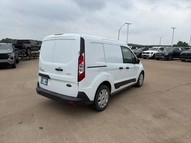 2020 Ford Transit Connect XLT Cargo Van
