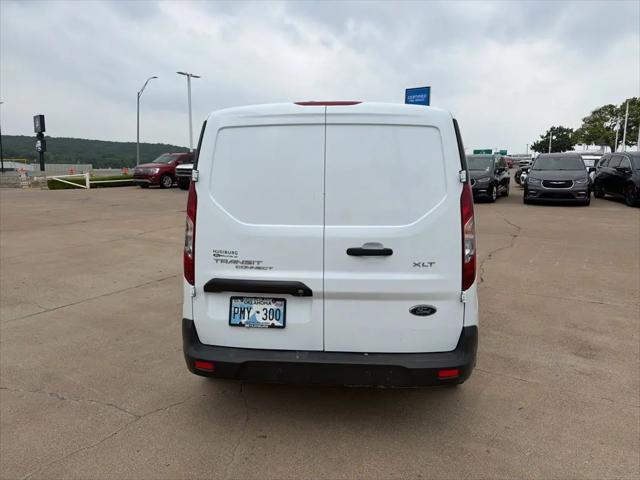 2020 Ford Transit Connect XLT Cargo Van