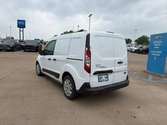 2020 Ford Transit Connect XLT Cargo Van
