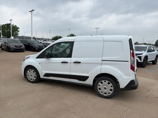 2020 Ford Transit Connect XLT Cargo Van