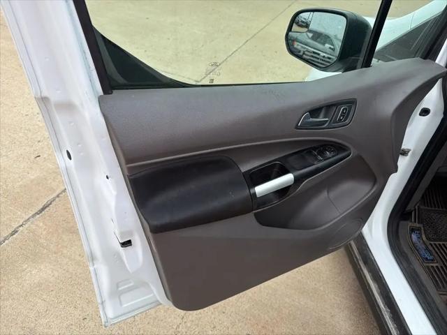 2020 Ford Transit Connect XLT Cargo Van
