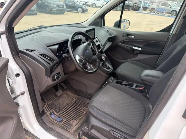 2020 Ford Transit Connect XLT Cargo Van