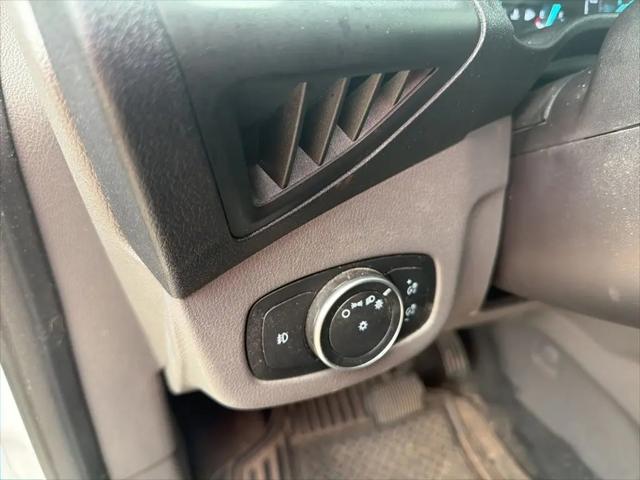 2020 Ford Transit Connect XLT Cargo Van