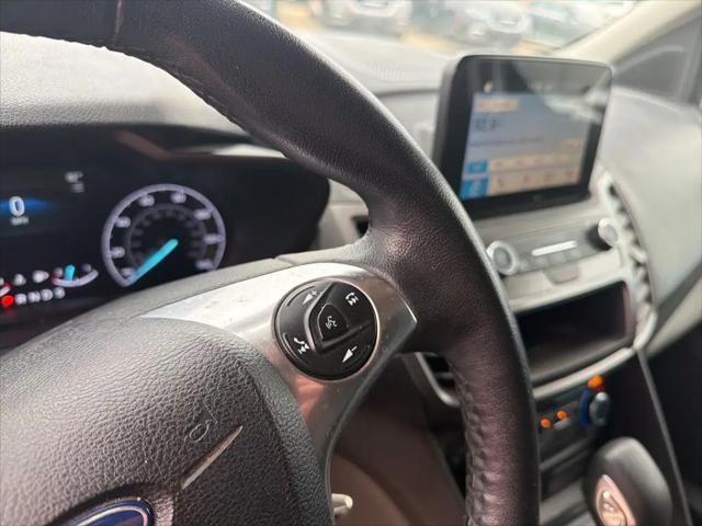2020 Ford Transit Connect XLT Cargo Van