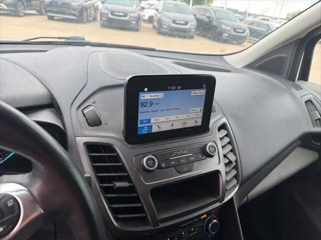 2020 Ford Transit Connect XLT Cargo Van