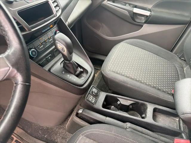 2020 Ford Transit Connect XLT Cargo Van