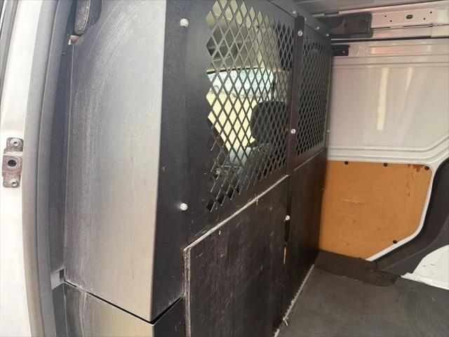 2020 Ford Transit Connect XLT Cargo Van