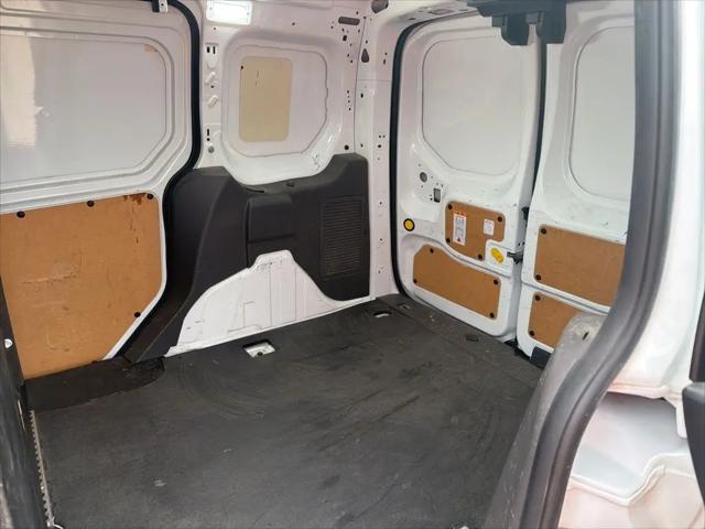 2020 Ford Transit Connect XLT Cargo Van