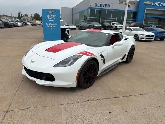 2017 Chevrolet Corvette Grand Sport for sale in Tulsa, OK