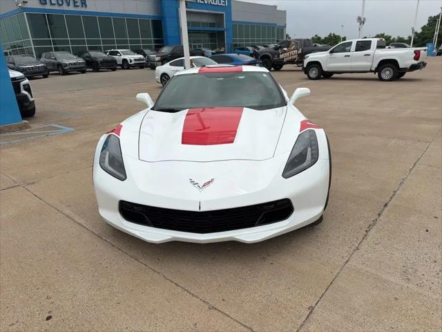 2017 Chevrolet Corvette Grand Sport