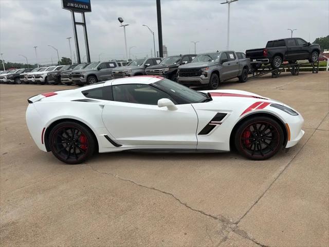 2017 Chevrolet Corvette Grand Sport