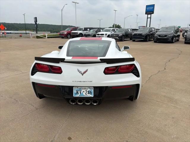 2017 Chevrolet Corvette Grand Sport