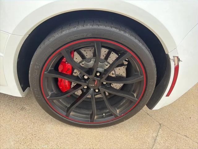 2017 Chevrolet Corvette Grand Sport