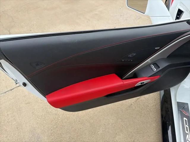 2017 Chevrolet Corvette Grand Sport
