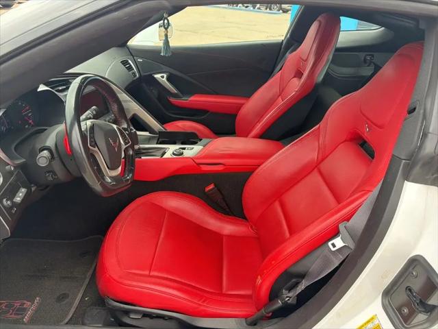 2017 Chevrolet Corvette Grand Sport