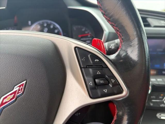 2017 Chevrolet Corvette Grand Sport