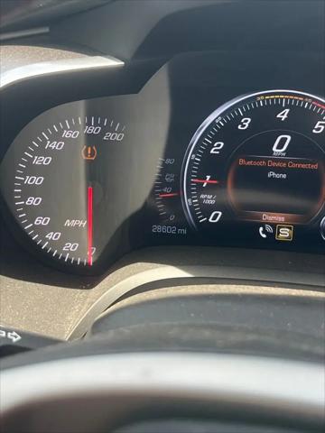 2017 Chevrolet Corvette Grand Sport