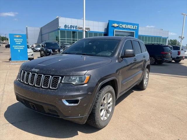 2021 Jeep Grand Cherokee Laredo E 4x4 for sale in Tulsa, OK