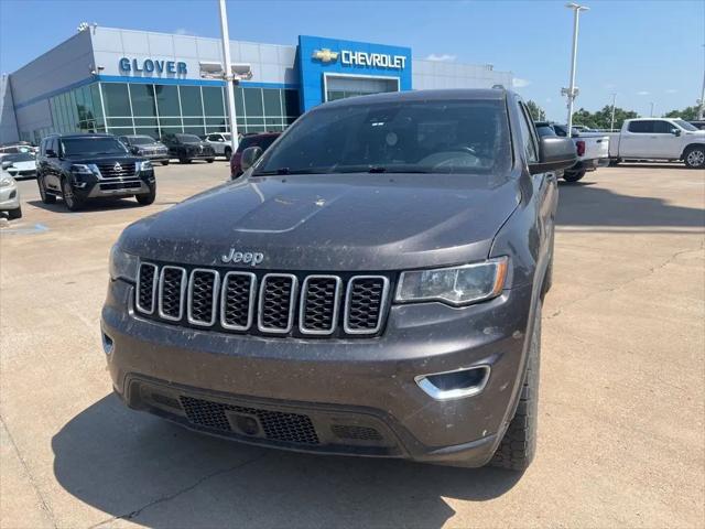2021 Jeep Grand Cherokee Laredo E 4x4