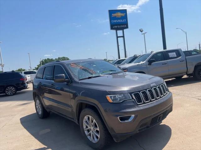 2021 Jeep Grand Cherokee Laredo E 4x4