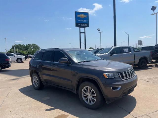 2021 Jeep Grand Cherokee Laredo E 4x4