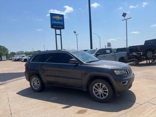 2021 Jeep Grand Cherokee Laredo E 4x4
