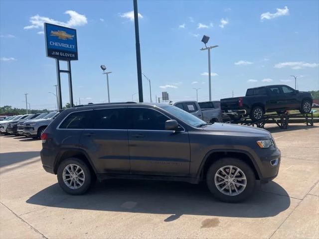 2021 Jeep Grand Cherokee Laredo E 4x4