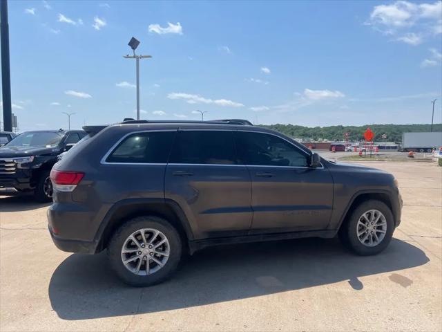 2021 Jeep Grand Cherokee Laredo E 4x4